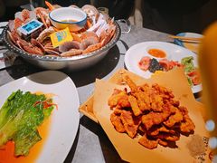 -1937青岛老味道·海肠捞饭·青岛菜(大鲍岛栈桥店)