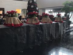 -天津海河悦榕庄·Lobby Lounge大堂吧