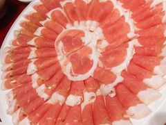 -前门·鲜肉火锅(长风店)