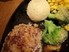 铃木肉饼-铃木食堂(帽儿胡同店)