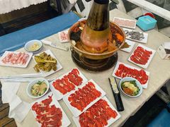 -虾大侠·盱眙龙虾老北京铜锅涮羊肉(金楠天街店)