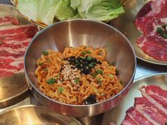 -韩味南山塔·烤肉自助(中骏世界城店)