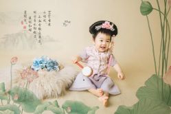 点击看大图 -倾城宝贝儿童摄影(合肥店)