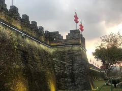-肇庆古城墙