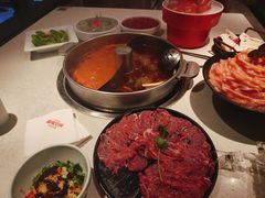 -麻辣空间·清油火锅(水井沟店)