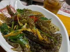 凉拌鱼皮-海银海记潮汕牛肉火锅(新港中路海珠店)