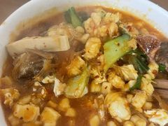 -刘信牛羊肉泡馍小炒(回民街店)