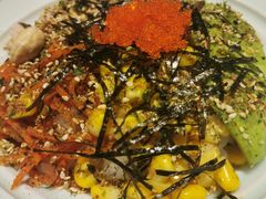 招牌金枪鱼牛油果拌饭-米仓食堂(凯德广场店)
