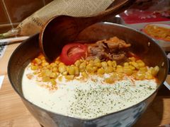 芝士番茄肥牛米线-火山屋台(新街口店)