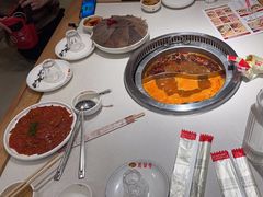 -蜀留香火锅(社会山店)