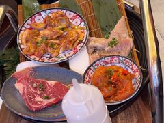 -妙香居韩国烤肉(容桂天佑城店)