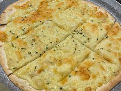 芝士榴莲薄饼-KCOOKING概念韩餐(世茂52+店)