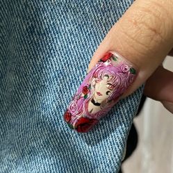 -花岐款式专研健康美甲沙龙