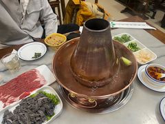 -老伍泉水涮肉(管庄店)