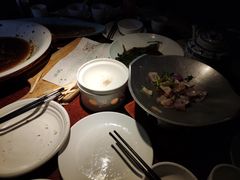 -绿茶餐厅(华联万柳店)