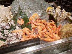 -盛宴自助餐厅(运达喜来登店)