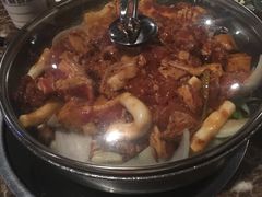 -猪啊牛呀羊啊铜盘烤肉(正大广场店)