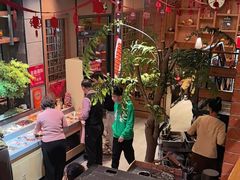 -韩味园果木炭烤鲜肉(陵东街店)