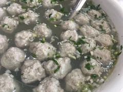 黄花鱼丸汤-林之六八·6886大连老菜馆