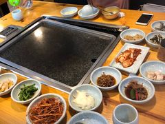 -金顺韩式烤肉·网红烤肉店(广利路店)