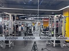 -EVOLUTION健身(麦凯乐店)