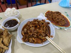 -满口香饭店