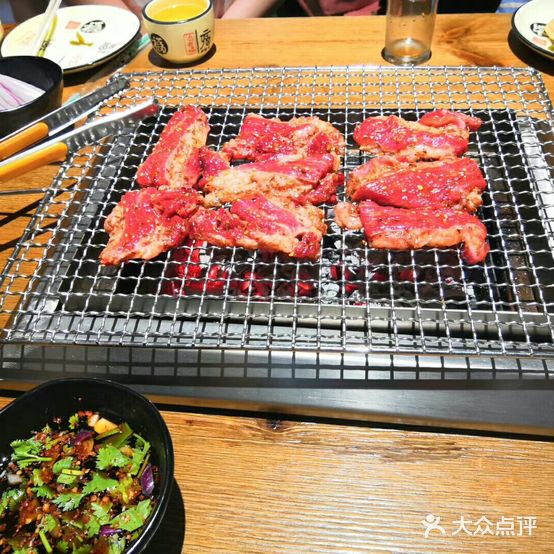 中鑫烤肉