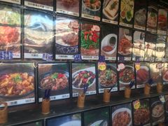 零售区-园林美食城·本土农家菜(杨和镇店)