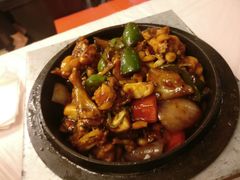 玲珑牛蛙煲-玲珑餐厅(陕西南路店)