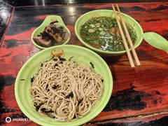 牛舌-张记牛肉面馆(天津路店)