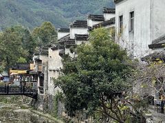 -绩溪龙川景区