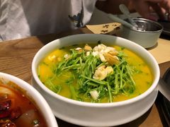 上汤豆苗-榕意·川味之美(深业上城店)