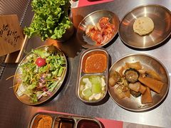 -西塔老太太泥炉烤肉(苏州大悦城店)