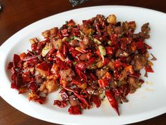 -蜈支洲岛珊瑚酒店临海阁中餐厅