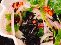泡椒木耳-小胖墩炝锅鱼(天钥桥路店)