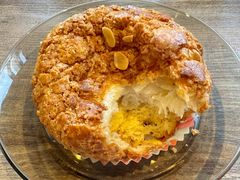 奶酥菠萝可颂-85度C(北京玉蜓桥二店)