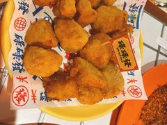 椒盐蘑菇-碌碌发·东南亚风味烧烤档(体育西店)