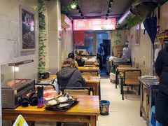 大堂-美人万三·蚝大人生蚝小馆(昌里路店)