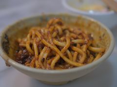 红油脆绍面-肖家河家常面(肖家河北街店)