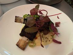 鹿臀肉-Ocean's Table 欧舍