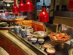 -咖啡苑自助餐厅·中国大饭店