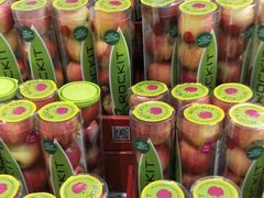 樱桃小苹果-鲜力达果品批发直销(青山店)