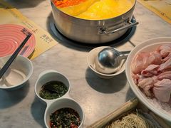 -澳美徕·港式花胶鸡火锅(高新万达店)