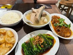 -松發肉骨茶(牛车水店)