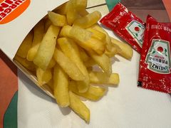 -汉堡王(北京通州领展店)