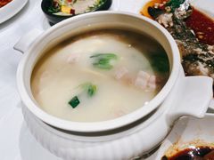 腌笃鲜-玫瑰厅上海菜(兴国路店)