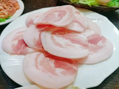 -韩风烤牛肉冷面店