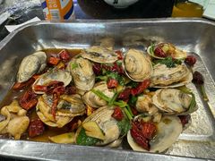 -胶东海鲜大排档(北太平庄店)