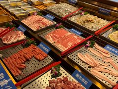-花味·自助烤肉(雨花客厅店)