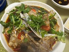 -车头老二大排档